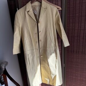 Calvin Klein Vintage Leather
